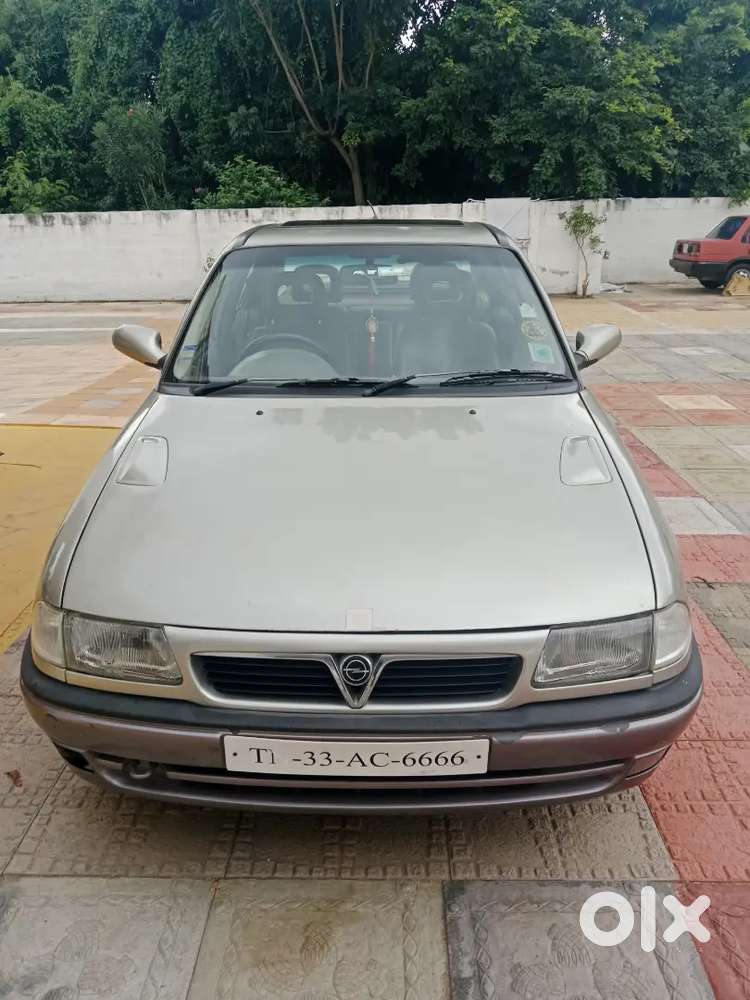 Opel Astra Club 2002 Petrol