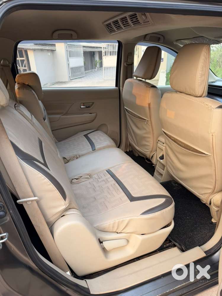 Maruti Suzuki Ertiga, 2021, Petrol