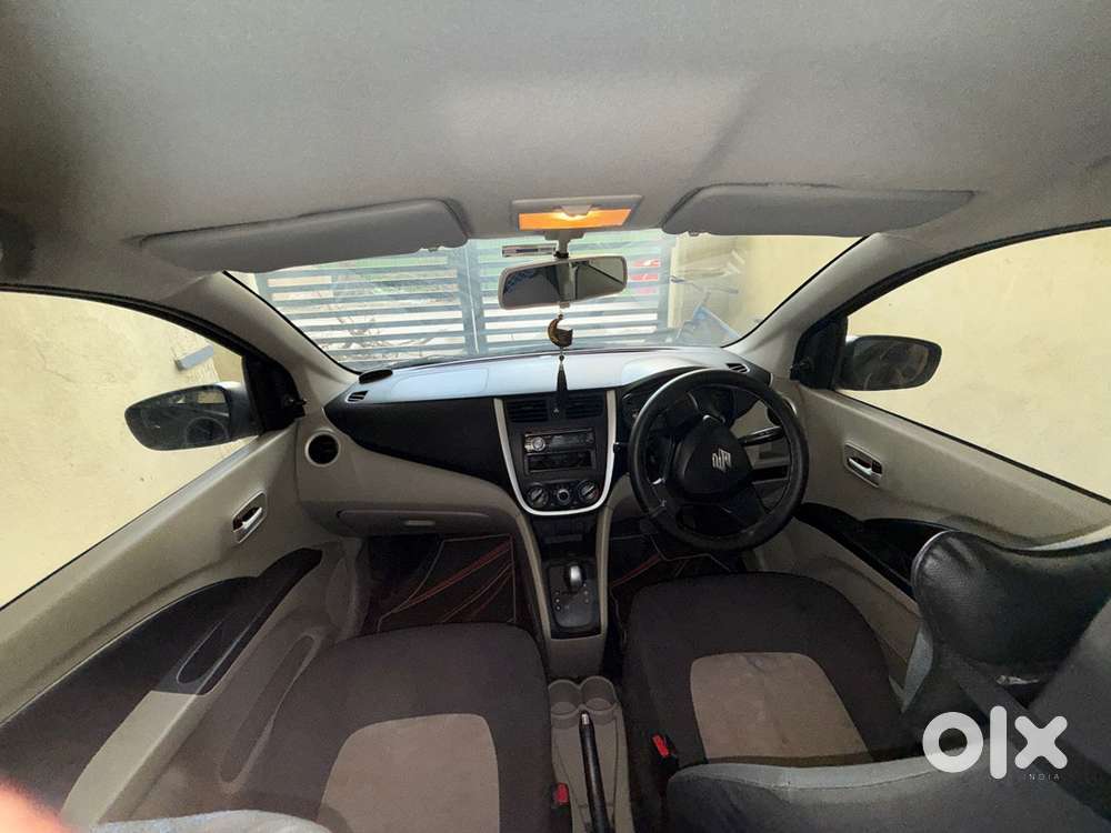 Maruti Suzuki Celerio Amt 2015