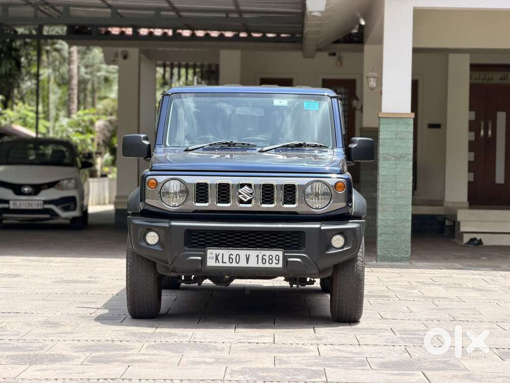 Maruti Suzuki Jimny Zeta At, 2023, Petrol
