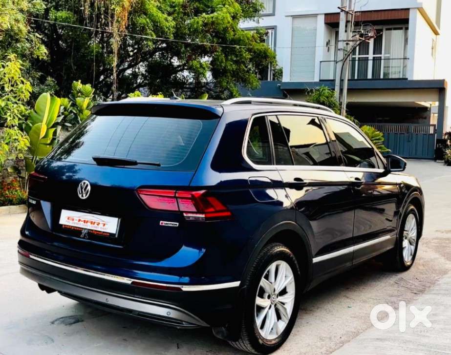Volkswagen Tiguan 2.0 Tdi Highline, 2018, Diesel