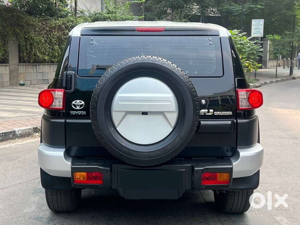 Toyota Fj Cruiser, 2013, Petrol