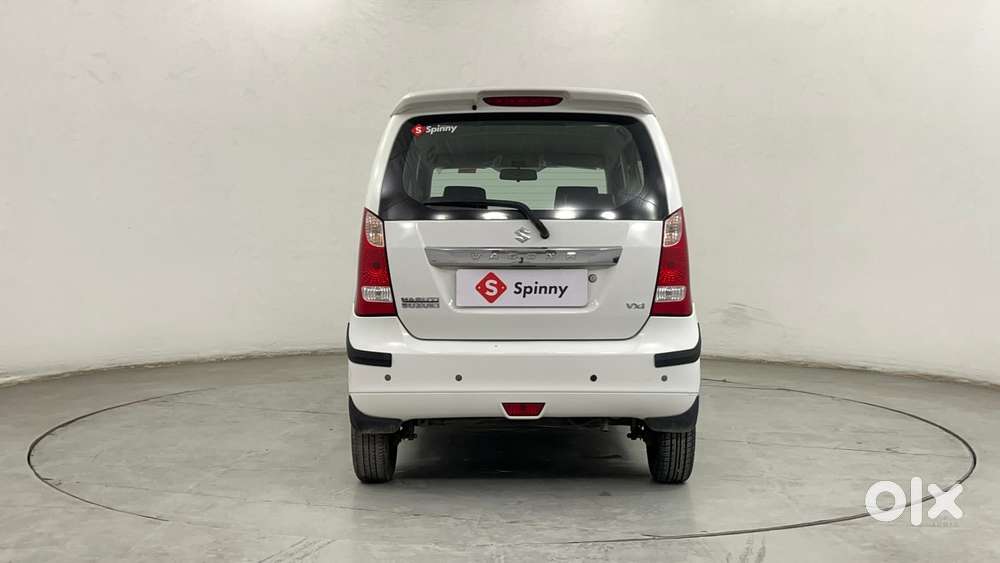 Maruti Suzuki Wagon R Vxi, 2015, Petrol