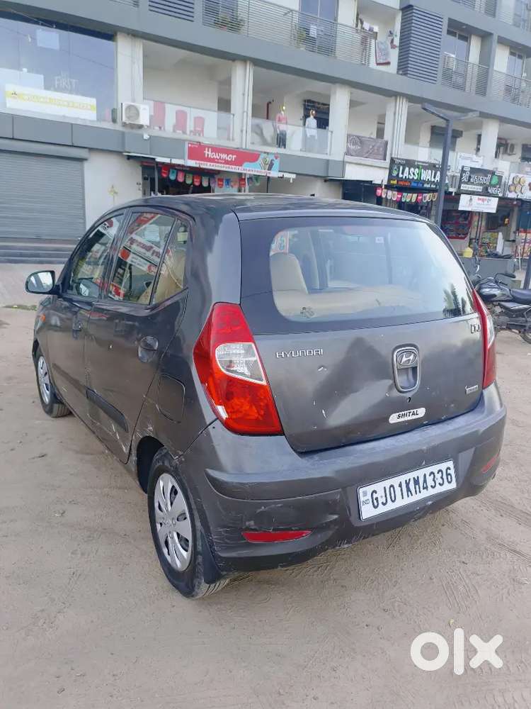 Hyundai I10 2011 Petrol