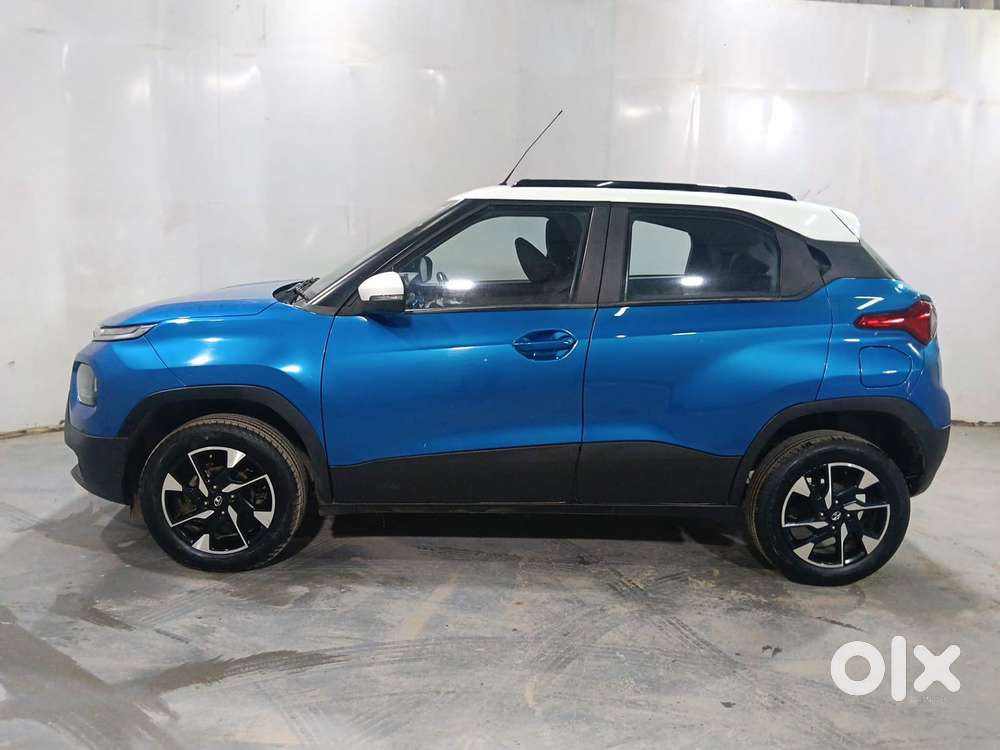 Tata Punch 1.2 Revotron Creative Dual Tone, 2021, Petrol