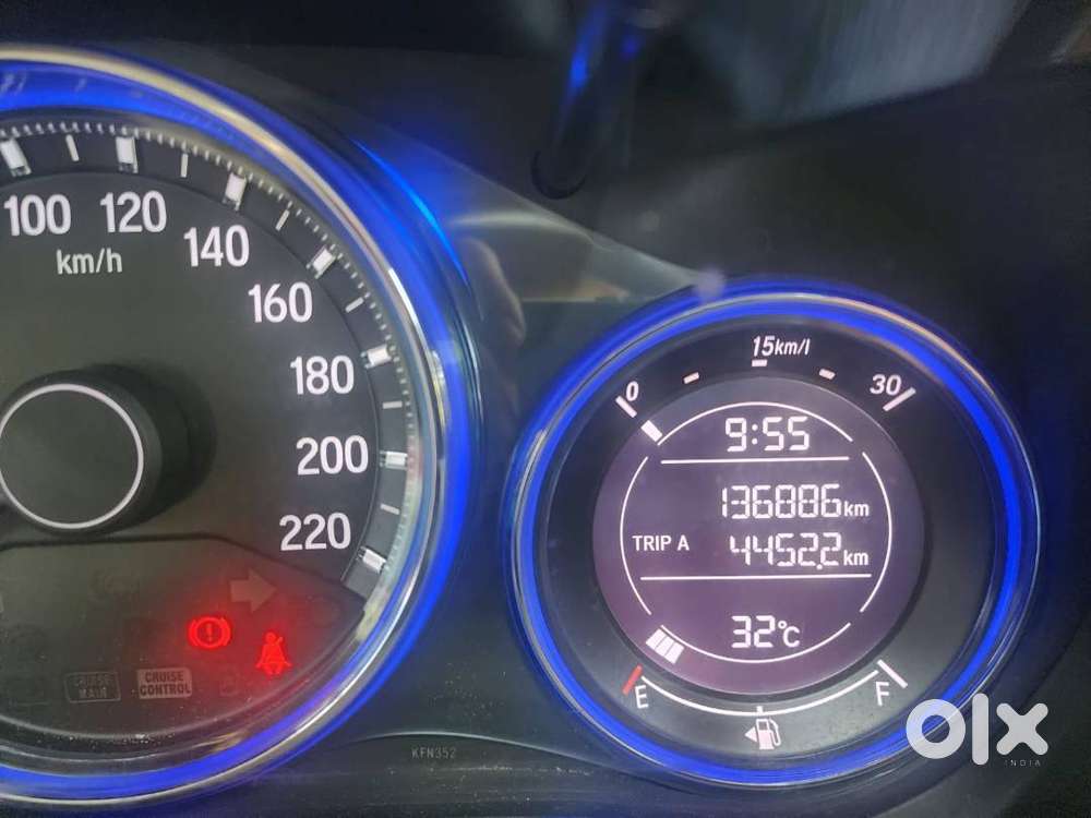 Honda City 2016 Petrol Well Maintained