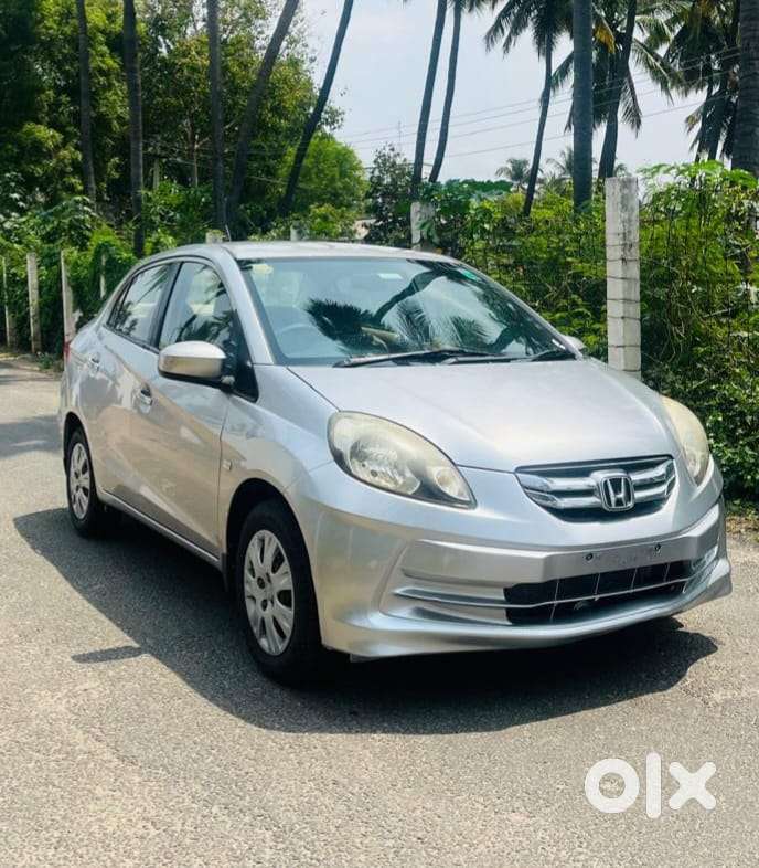 Honda Amaze 1.2 S I-vtec, 2014, Petrol