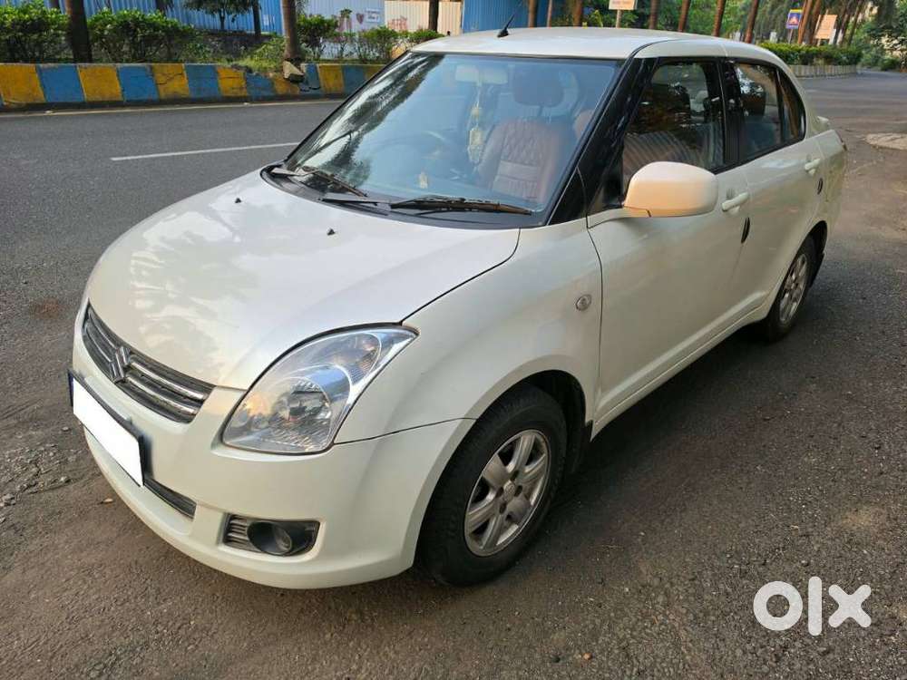 Maruti Suzuki Swift Dzire Zdi Bsiv, 2010, Diesel