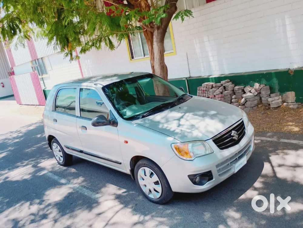 2012 Maruti Suzuki Alto
