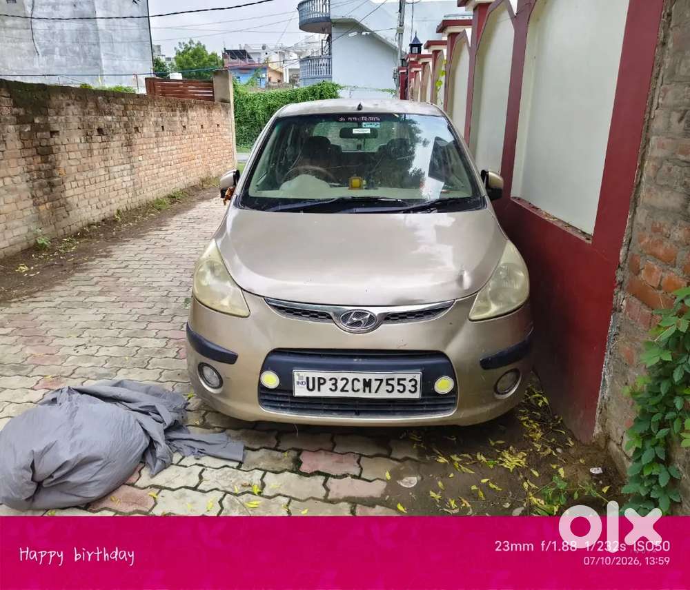 Hyundai I10 Magna 2008 Petrol Manual