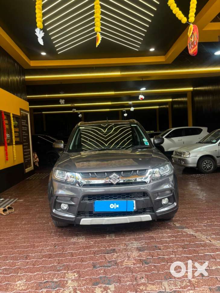 Maruti Suzuki Brezza Zdi Plus, 2017, Diesel