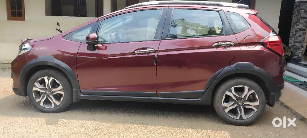Honda Wr-v 2018 Petrol Manual