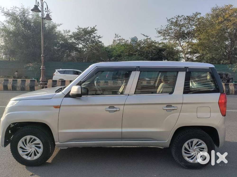 Mahindra Tuv 300 Mhawk100 T8, 2016, Diesel