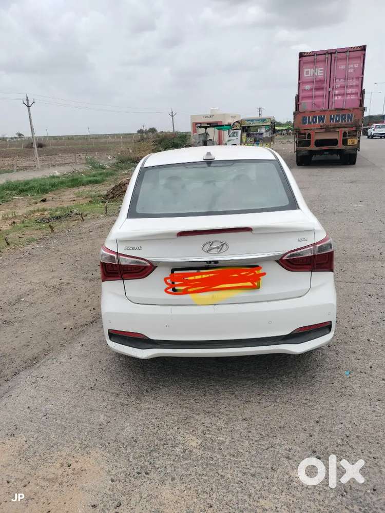 Hyundai Xcent 2019 Variant Sx