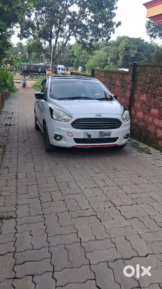 Ford Aspire 1.6 Litre Diesel Tdci