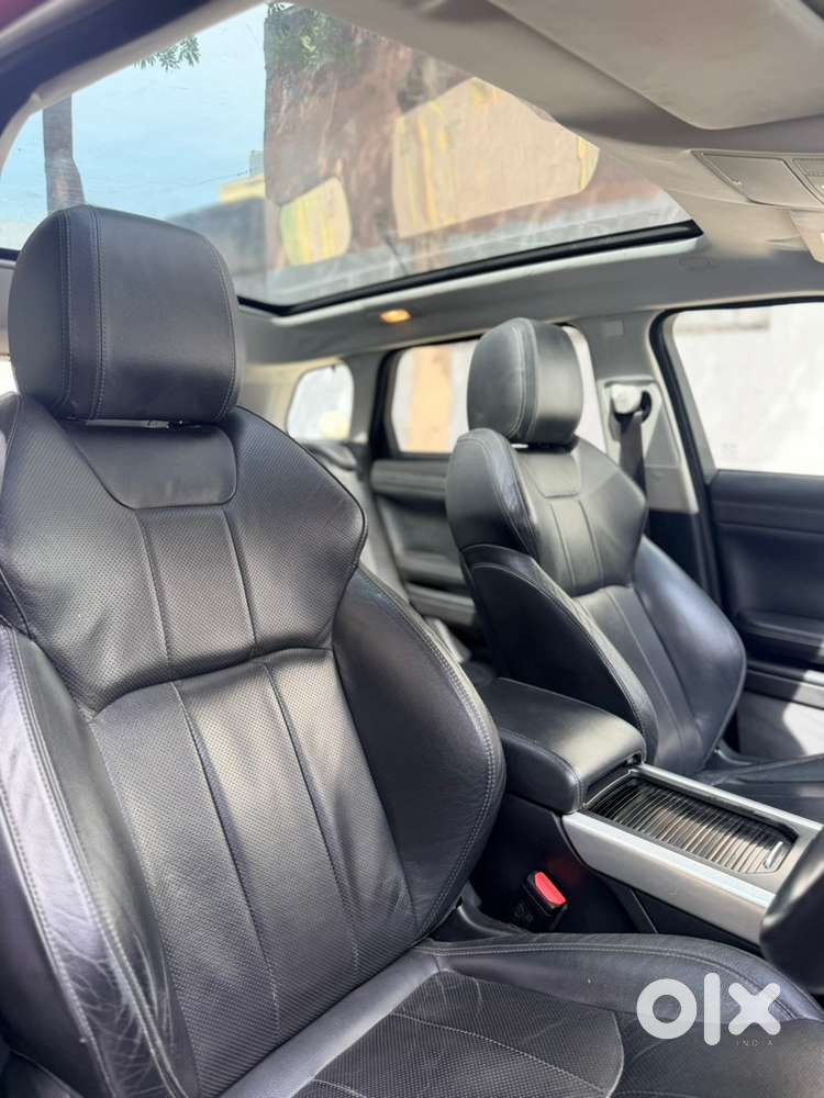 2017 Range Rover Evoque Diesel