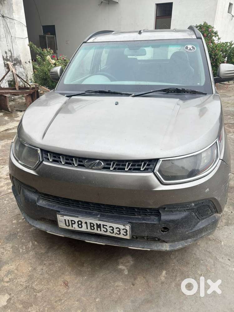 Mahindra Kuv100 Nxt Diesel 2016