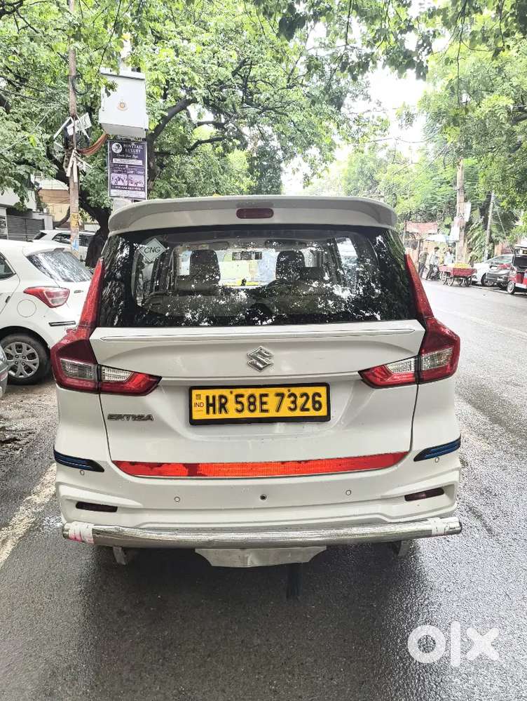 Maruti Suzuki Ertiga Vxi 2024