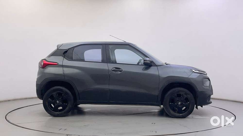 Tata Punch Accomplished Amt, 2022, Petrol