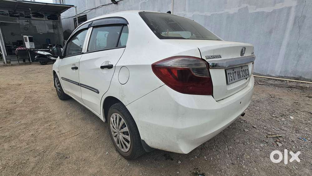 Honda Amaze 1.5 E Mt I-dtec, 2016, Diesel