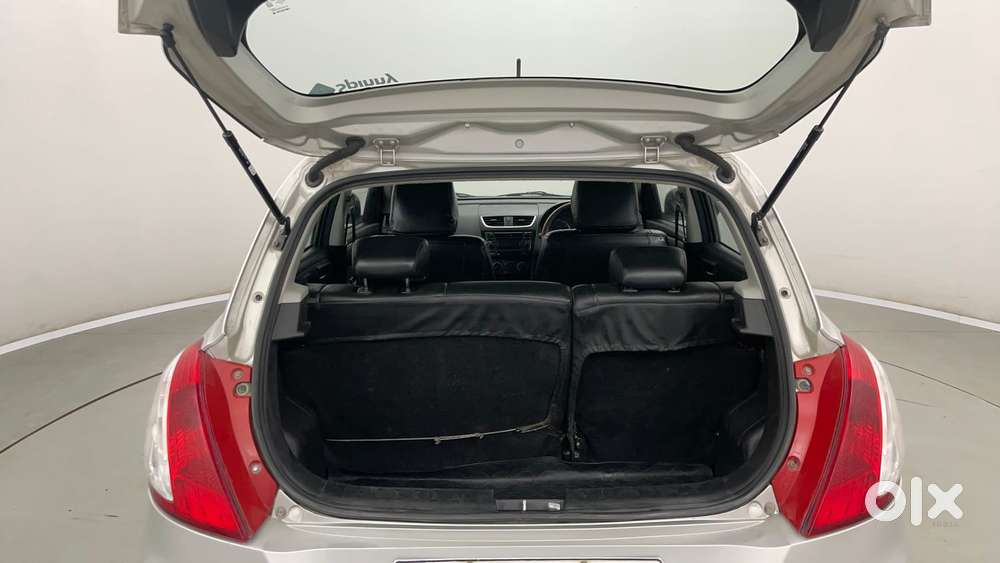 Maruti Suzuki Swift Vvt Vxi, 2015, Petrol