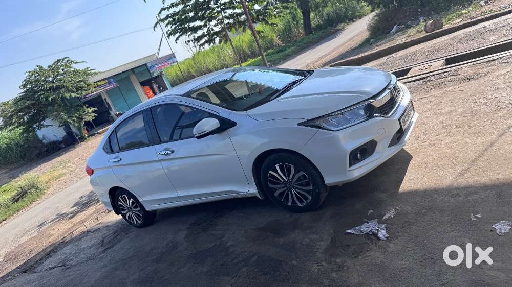 Honda City Vx 2017