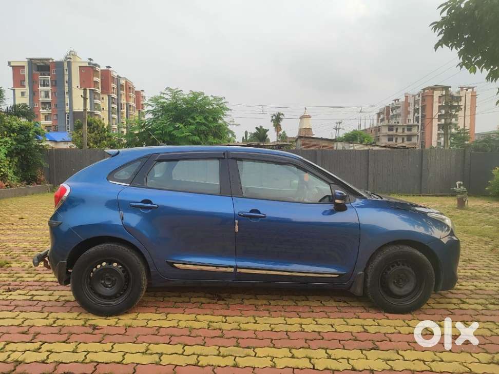 Maruti Suzuki Baleno Delta, 2018, Petrol