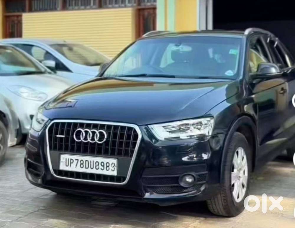 Audi Q3 35 Tdi Premium Plus + Sunroof, 2015, Diesel