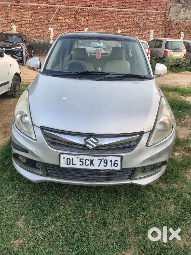 Maruti Suzuki Swift Dzire 2014 Diesel Well Maintained