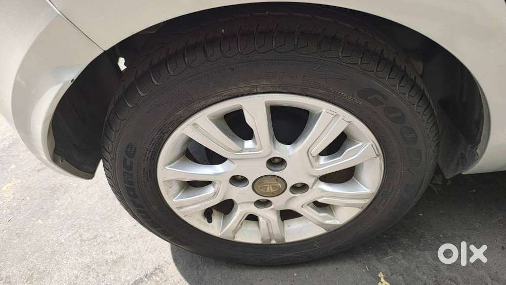 Tata Tiago Xza Plus, 2018, Petrol