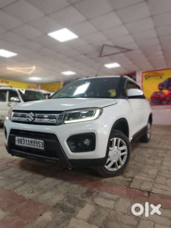 Maruti Suzuki Vitara Brezza 1.5 Vxi, 2020, Petrol