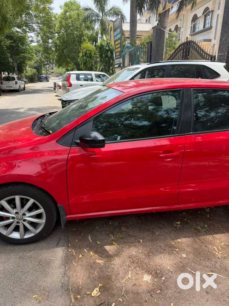 Volkswagen Polo Gt 2018