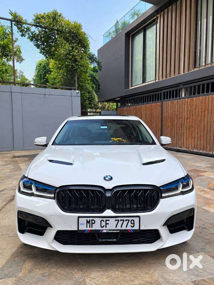 Bmw 5 Series 2.0 520d, 2012, Diesel