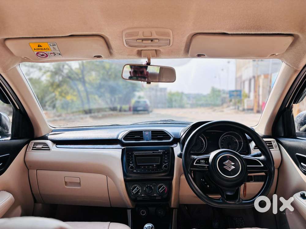 Maruti Suzuki Swift Dzire, 2017, Diesel