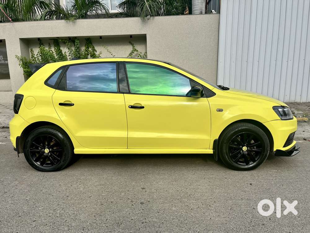 Volkswagen Polo Gt Tdi Sport Edition, 2013, Diesel