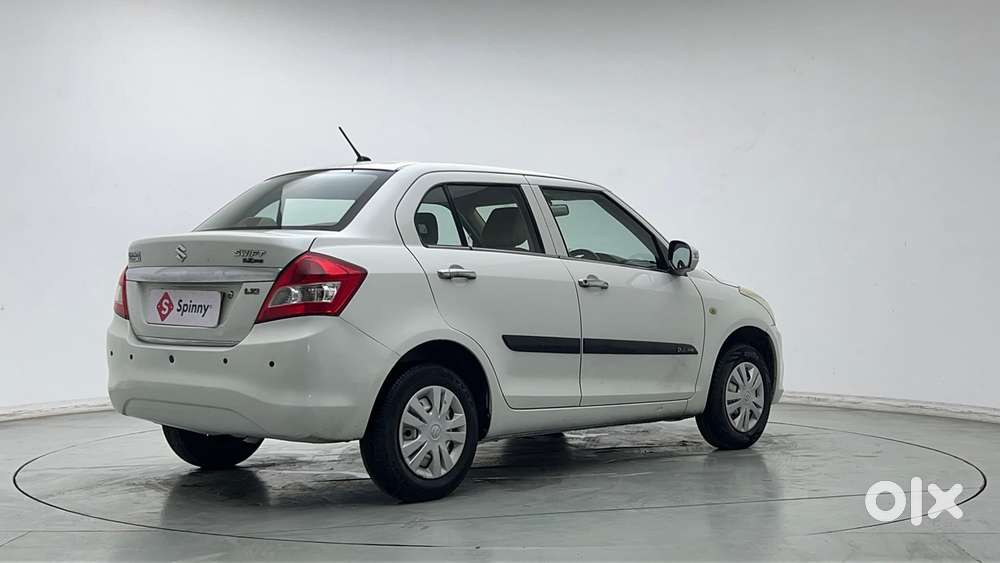 Maruti Suzuki Swift Dzire 1.2 Lxi, 2015, Petrol
