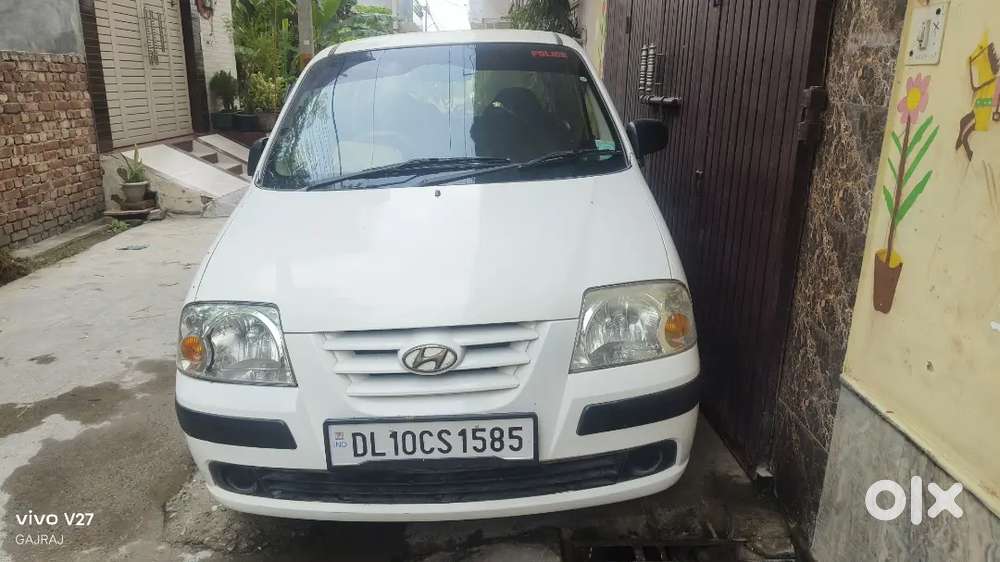 Hyundai Santro Xing Xl 2014