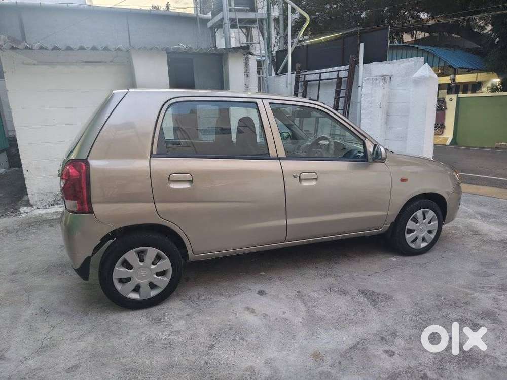 Maruti Suzuki Alto K10 Vxi, 2012, Petrol