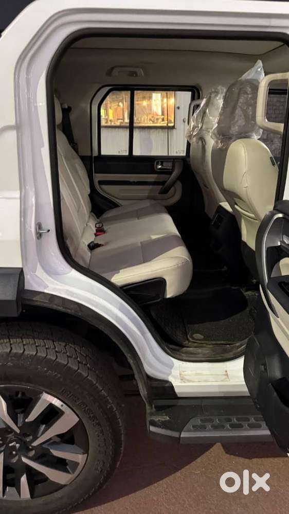 Mahindra Thar Roxx Ax7 L Diesel At 4wd, 2025, Diesel