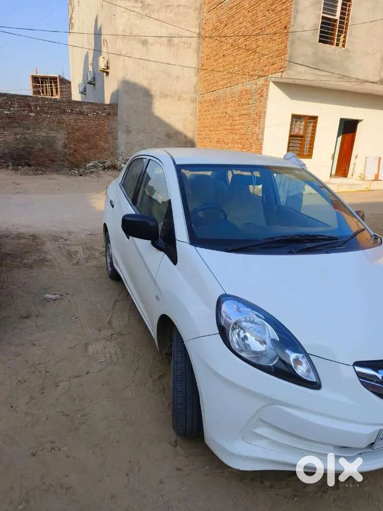 Honda Amaze 2014 Diesel