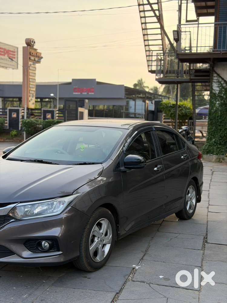 2016 Honda City Vx Diesel