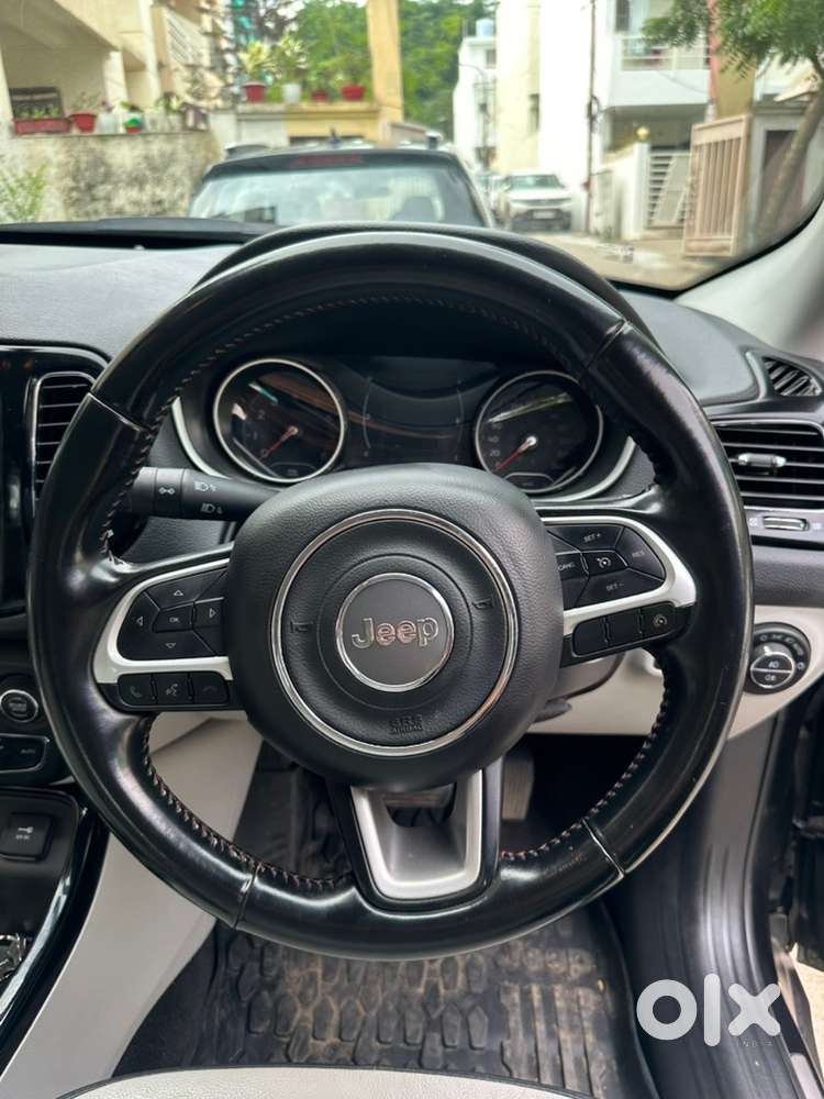 Jeep Compass 2021 - 1st Owner - Excellent