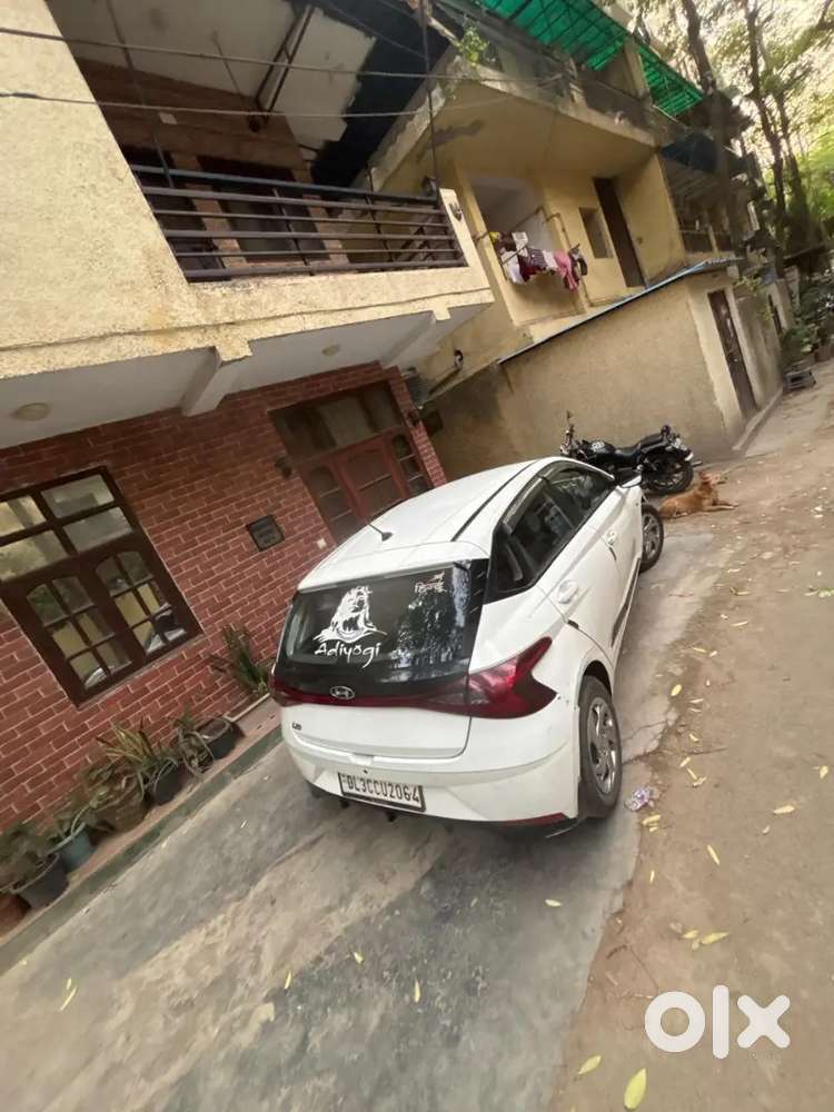 Hyundai New I20 Magna Mt