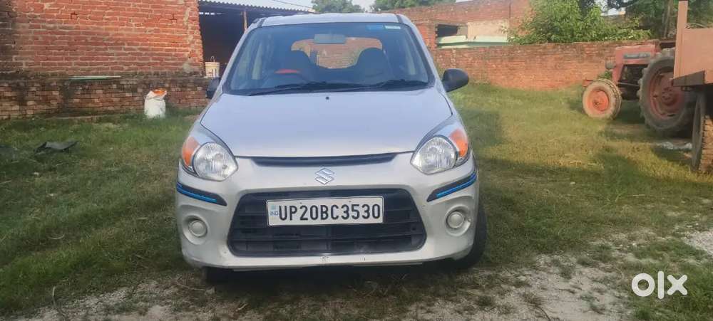 Maruti Suzuki Alto 2017