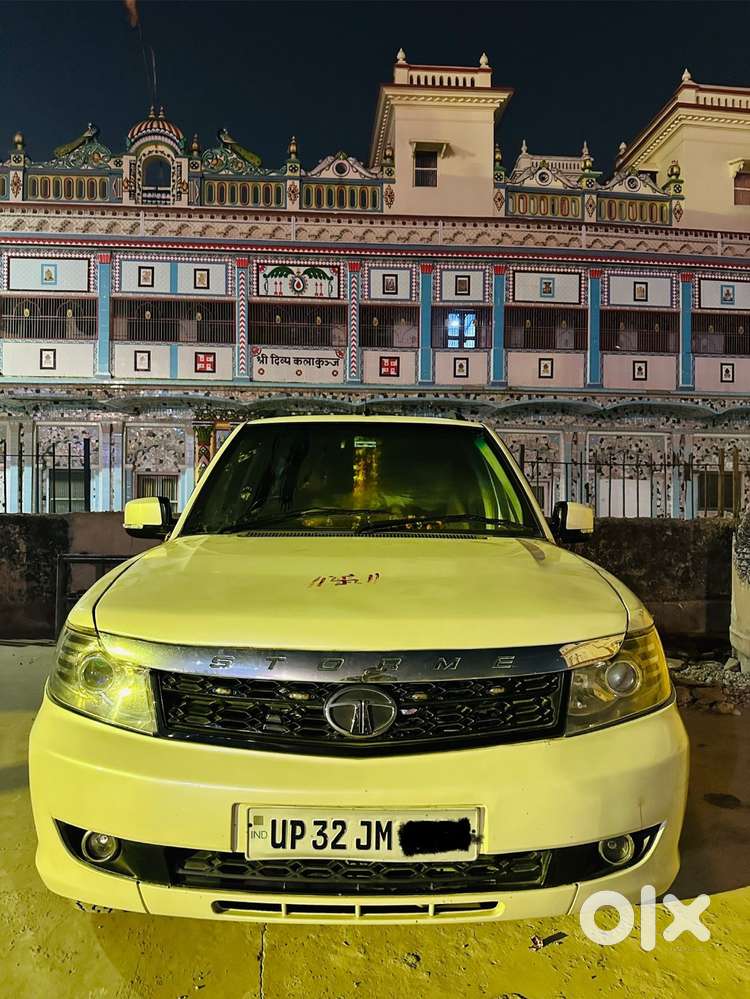 Safari Storme Ex 4x2