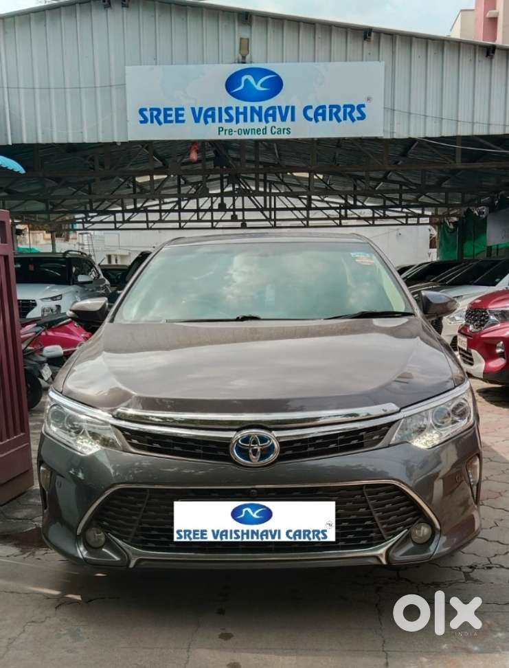 Toyota Camry Hybrid, 2015, Petrol