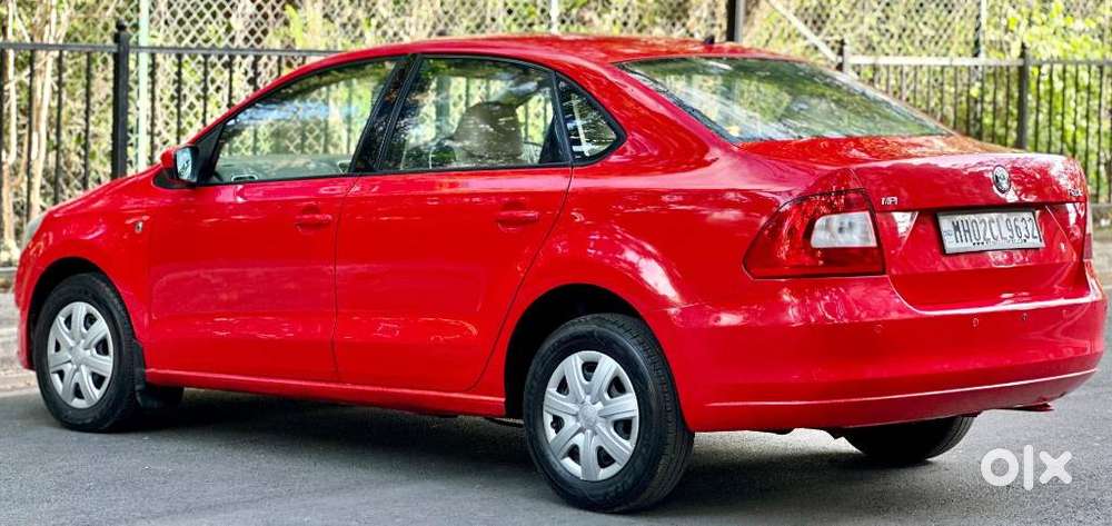 Skoda Rapid 1.6 Mpi At Ambition, 2012, Petrol