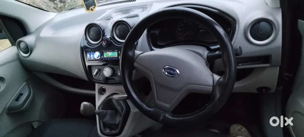 Datsun Go Plus 2015 Petrol Well Maintained