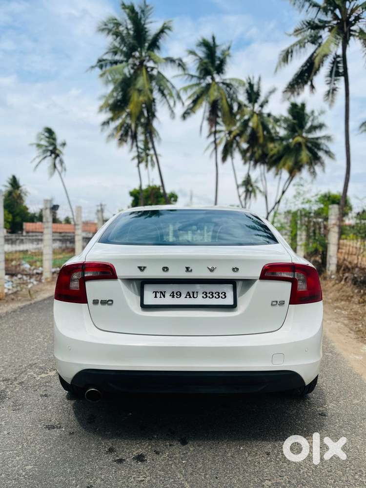 Volvo S60 Kinetic D3, 2012, Diesel