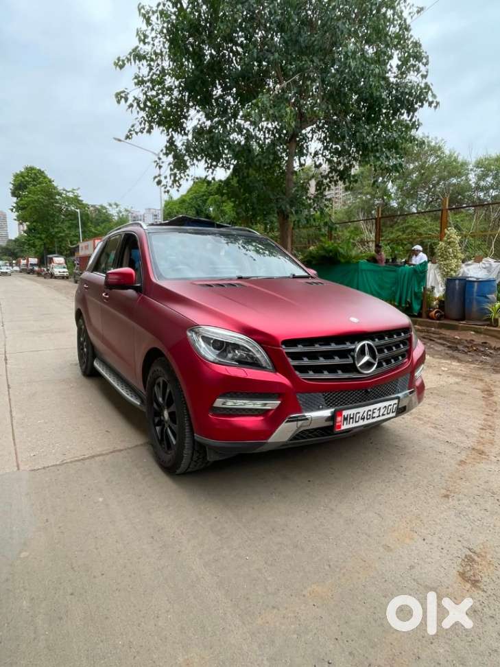 Mercedes-benz M-class Ml 250 Cdi, 2013, Diesel